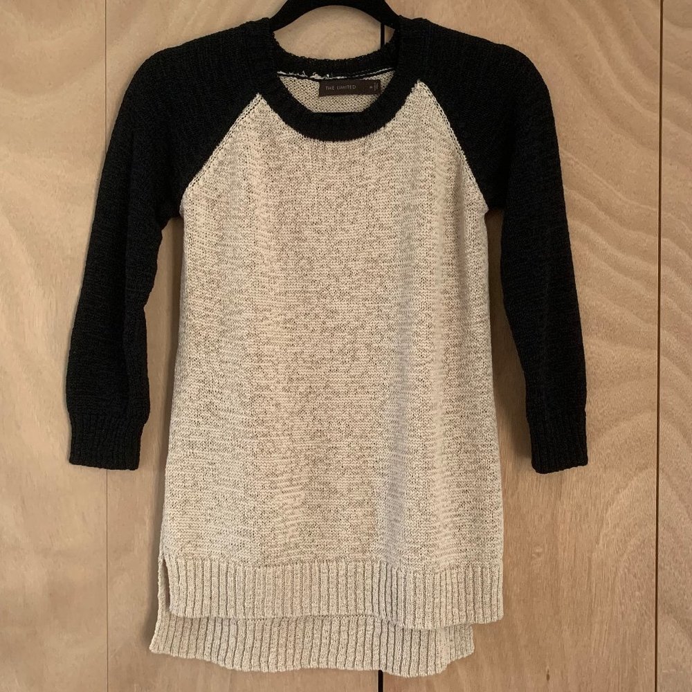 The Limited Tunic Sweater